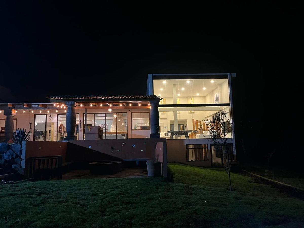 Rancho Emisajumi El Ajusco *