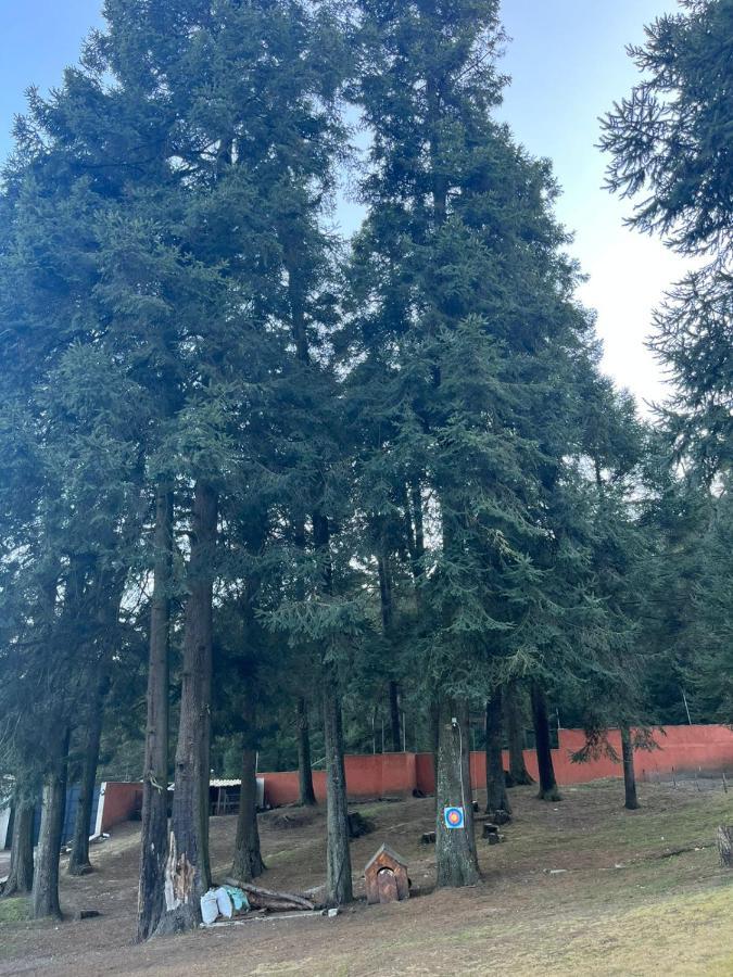 Holiday home Rancho Emisajumi El Ajusco Mexico City