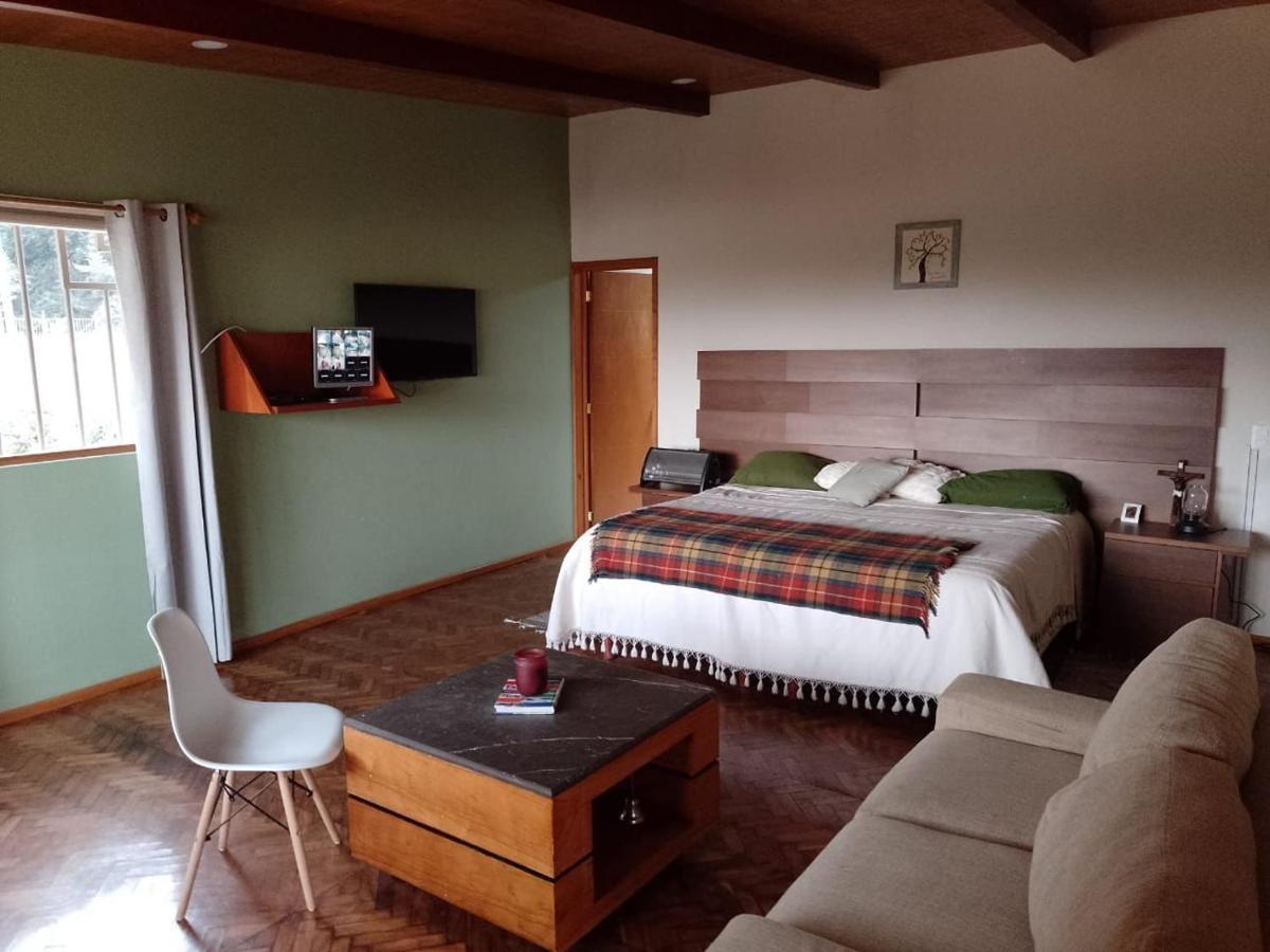 Rancho Emisajumi El Ajusco Holiday home Mexico City
