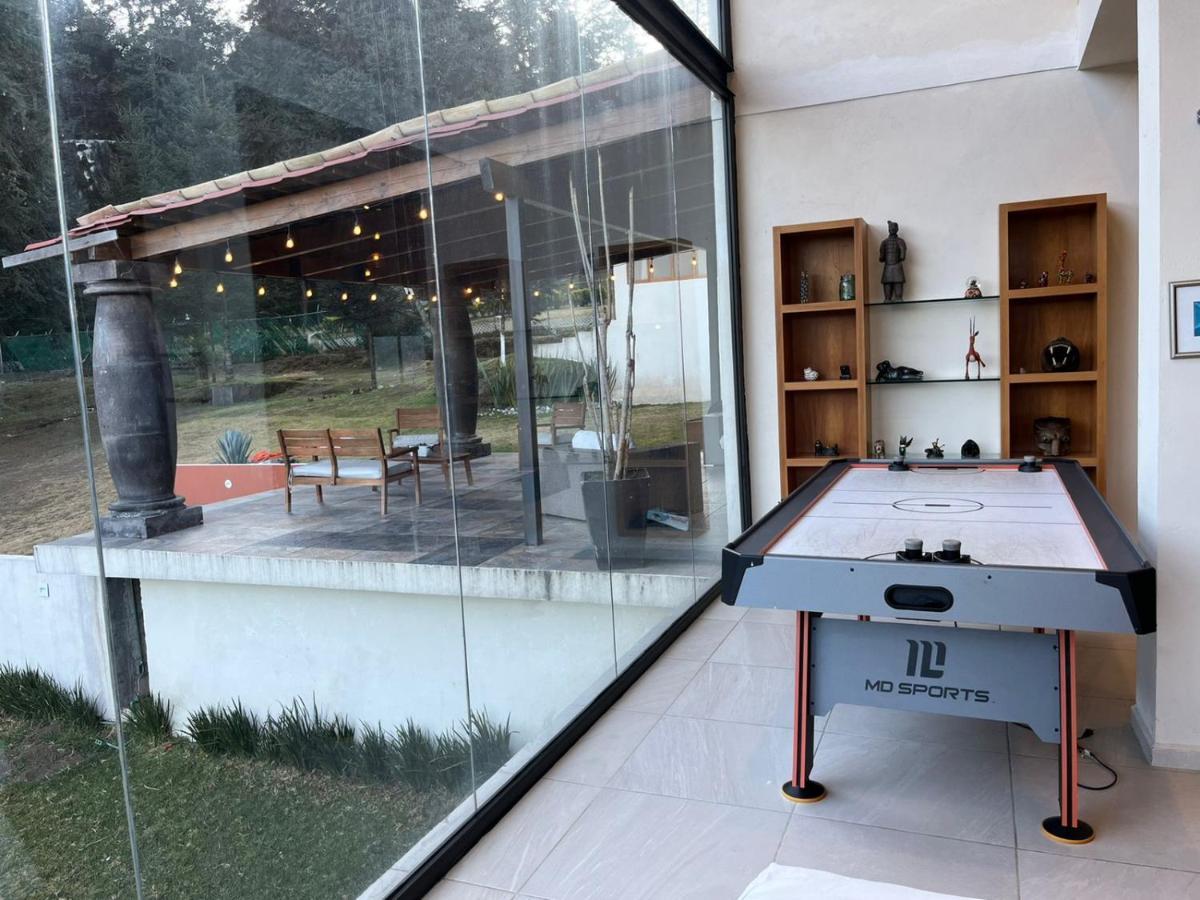 Rancho Emisajumi El Ajusco Holiday home Mexico City