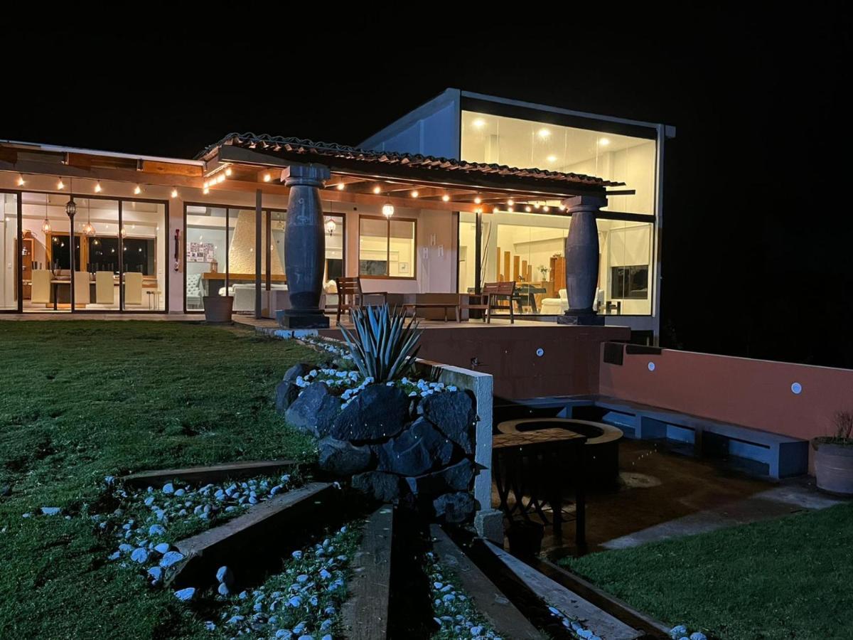 Holiday home Rancho Emisajumi El Ajusco *
