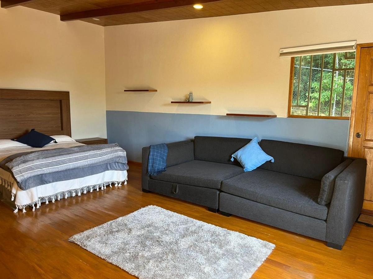 Rancho Emisajumi El Ajusco