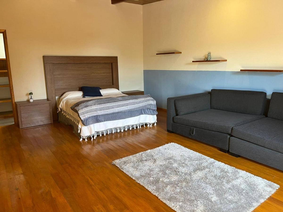 Rancho Emisajumi El Ajusco Holiday home Mexico City