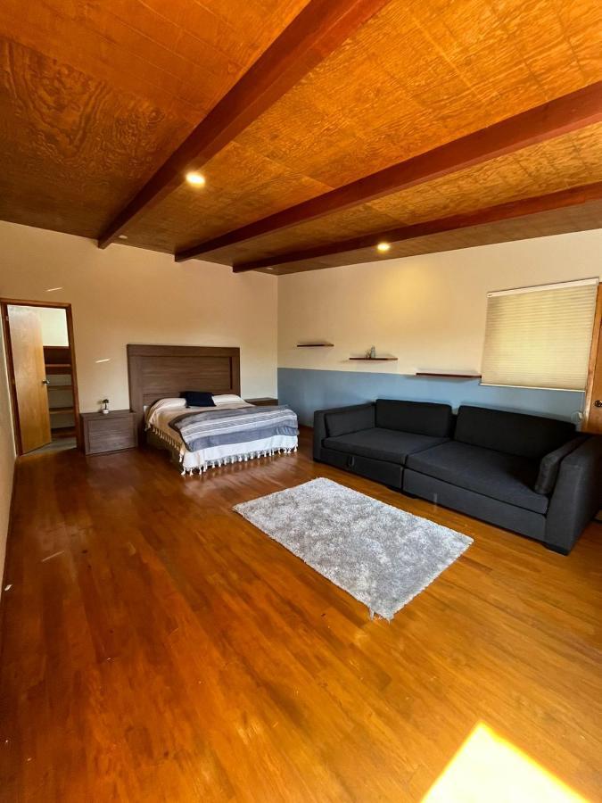 Rancho Emisajumi El Ajusco