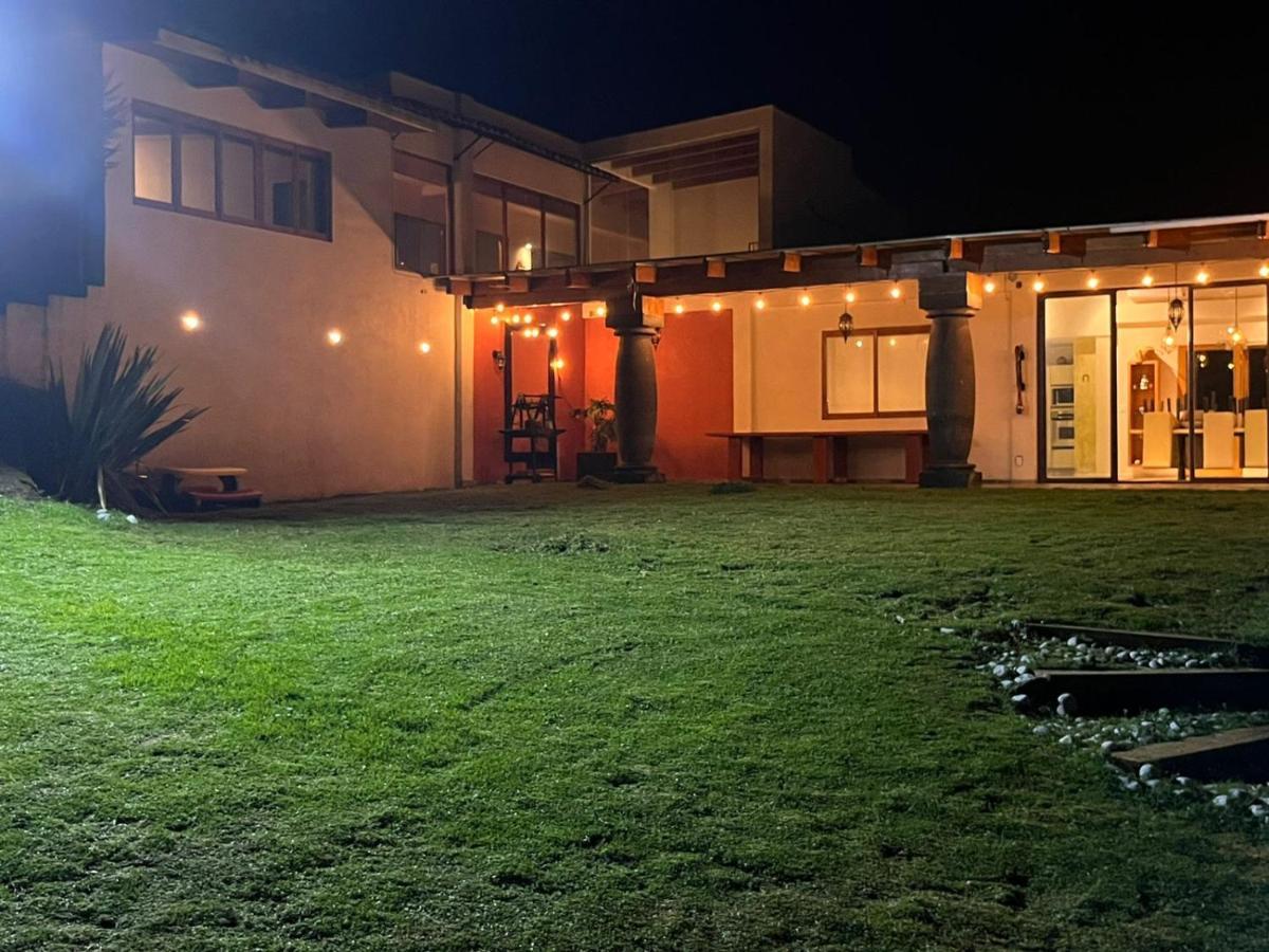Rancho Emisajumi El Ajusco Holiday home