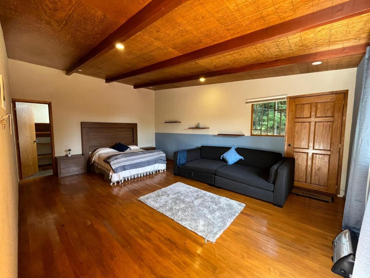 Rancho Emisajumi El Ajusco Mexico City