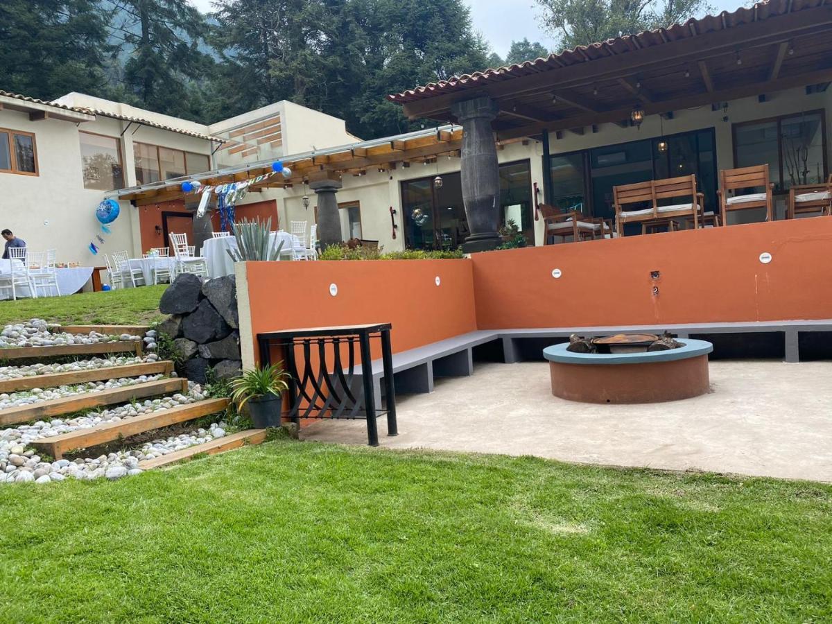 Rancho Emisajumi El Ajusco Holiday home *