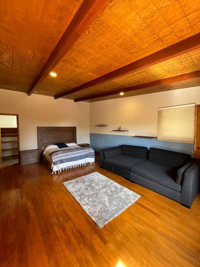 Rancho Emisajumi El Ajusco * Mexico City
