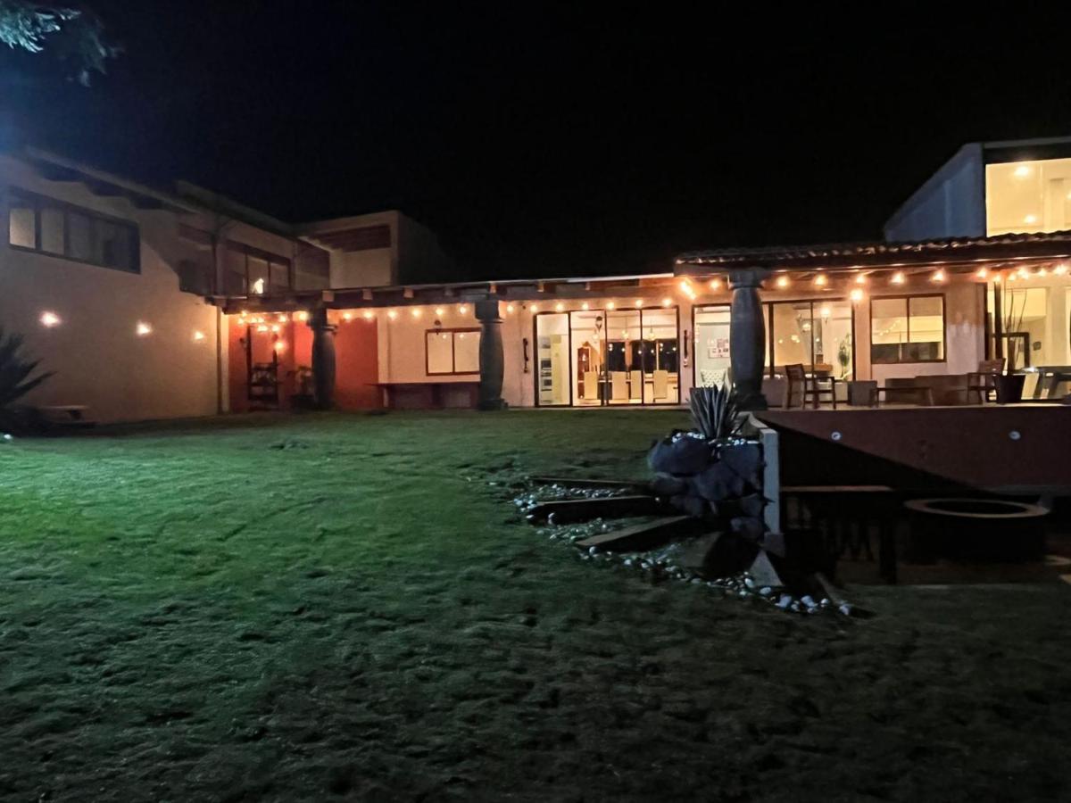 Rancho Emisajumi El Ajusco