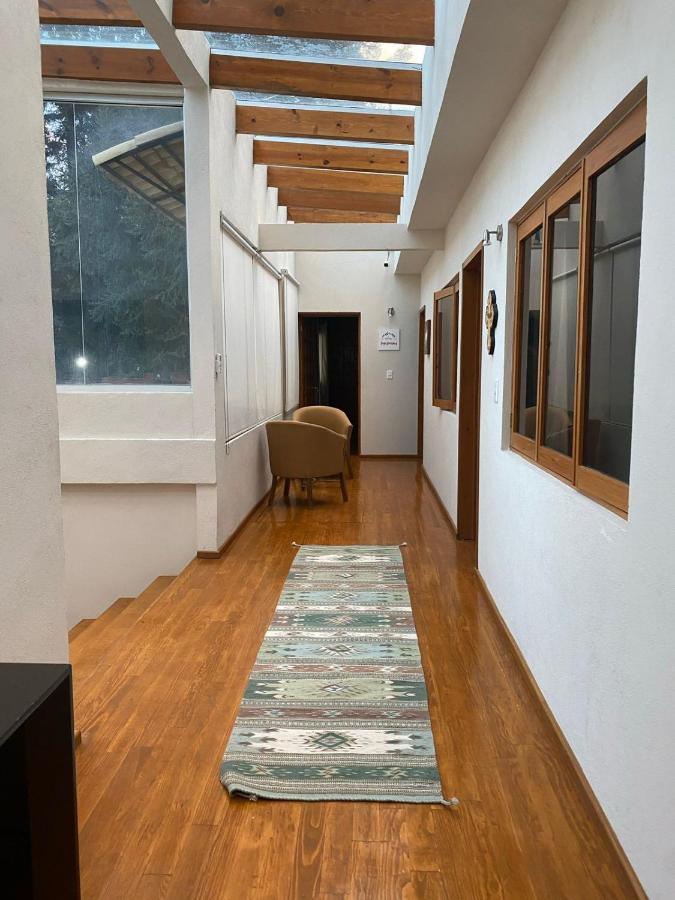 Rancho Emisajumi El Ajusco Holiday home *