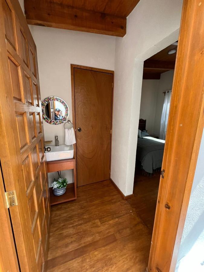 Rancho Emisajumi El Ajusco Holiday home Mexico City
