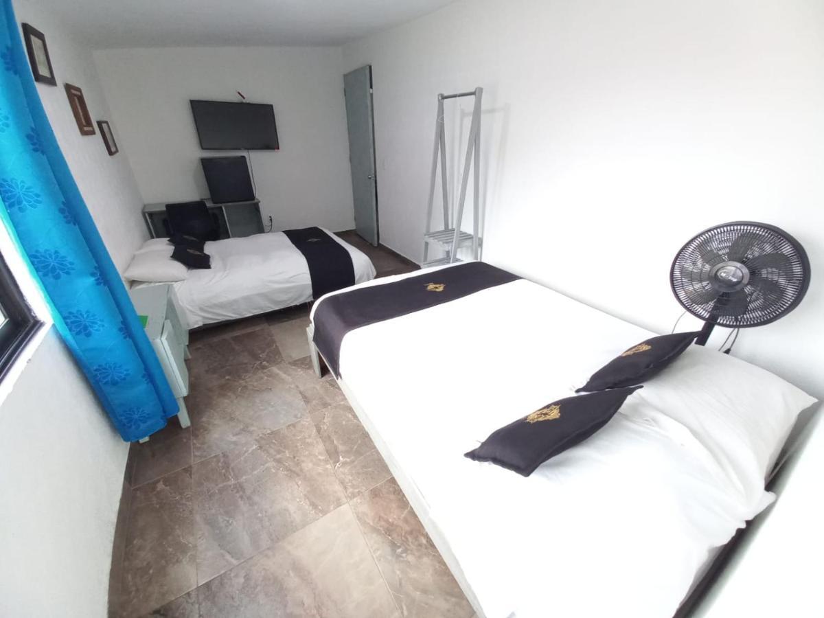 Rch 3* Mexico City