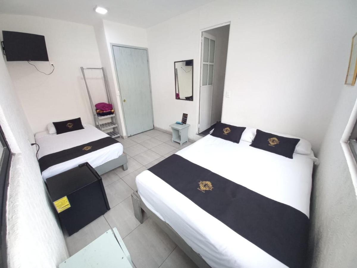 Rch 3* Mexico City