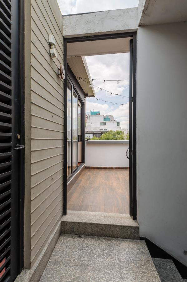 Apartment Lovely 1br With Rooftop In Roma Norte