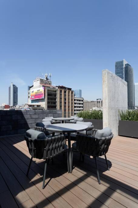 Apartment Baikal 304 Mexico City