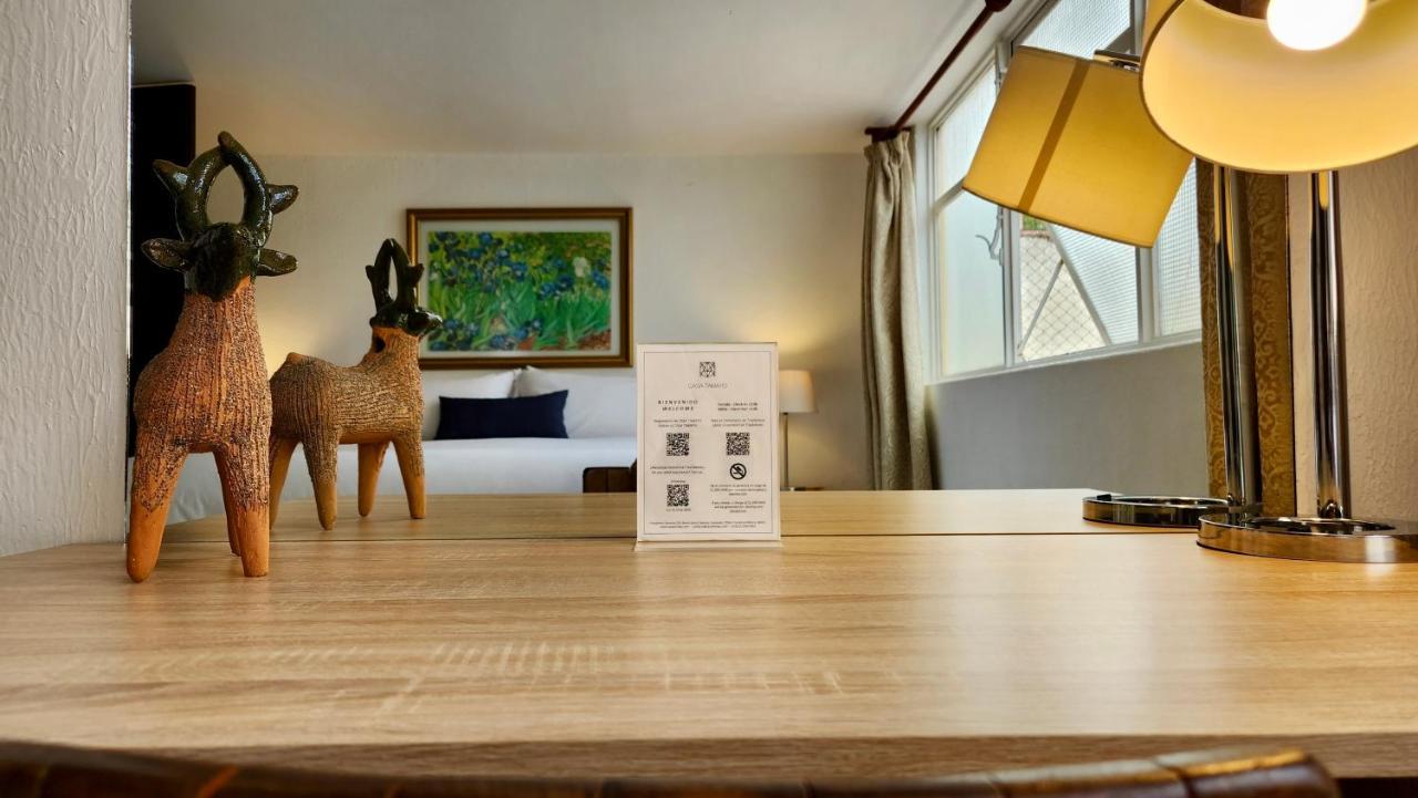 Casa Tamayo México DF