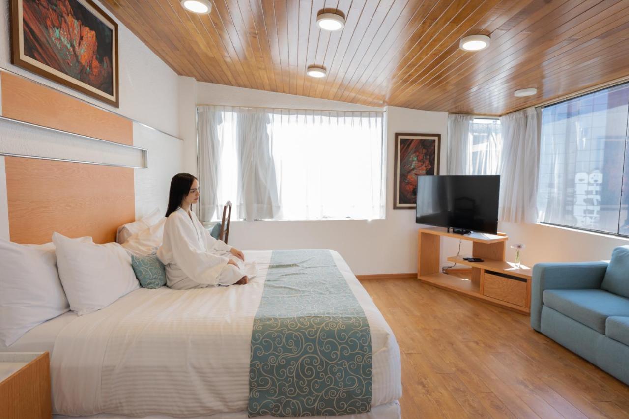 Hotel Coben Amueblados Mexico City