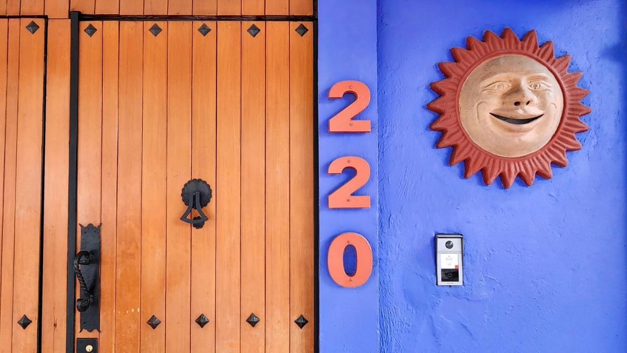 Pensión Casa Tamayo