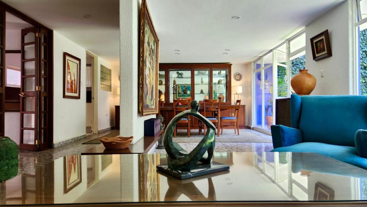 Casa Tamayo México DF