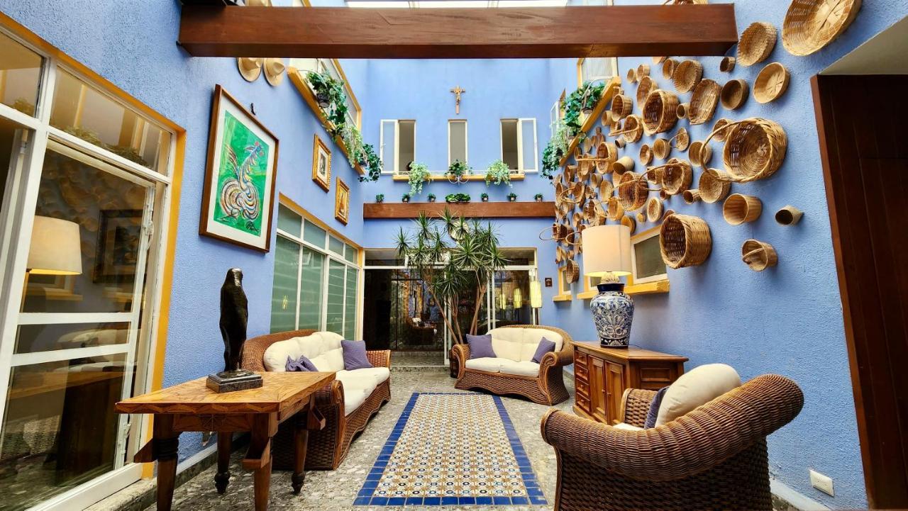 Casa Tamayo México DF