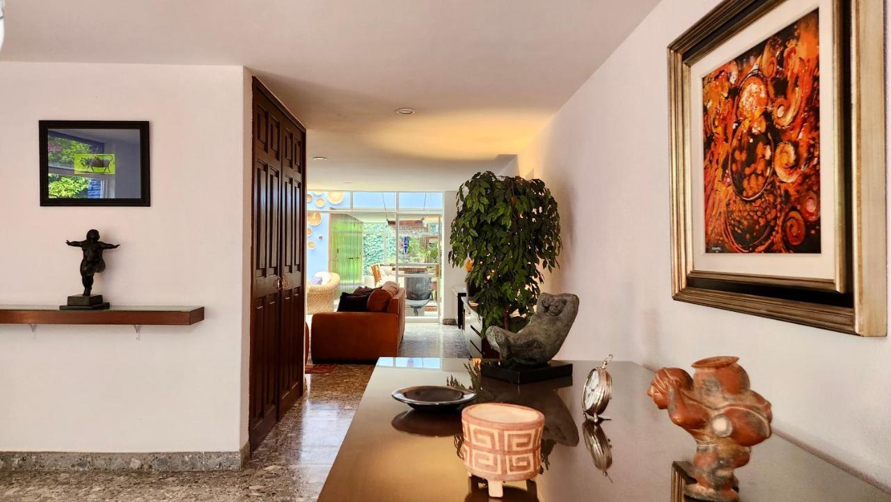 Pensión Casa Tamayo