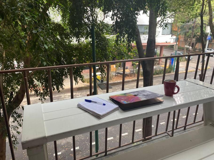Comfortable Loft At Beautiful Historic Building! * Mexico City
