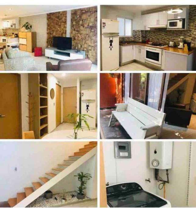 Comfortable Loft At Beautiful Historic Building! Apartment Mexico City