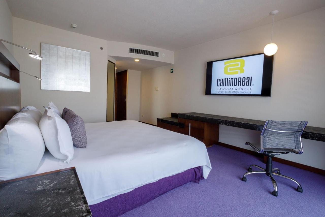 Hotel Camino Real Pedregal