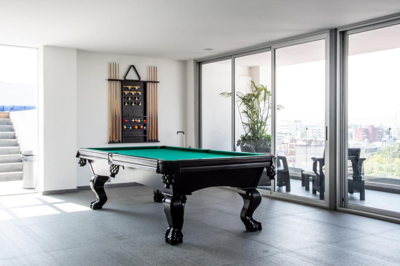 2br Stylish New In Condesa * Mexico City