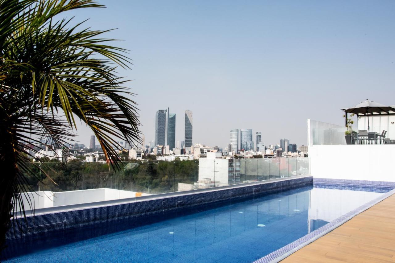 2br Stylish New In Condesa Mexico City