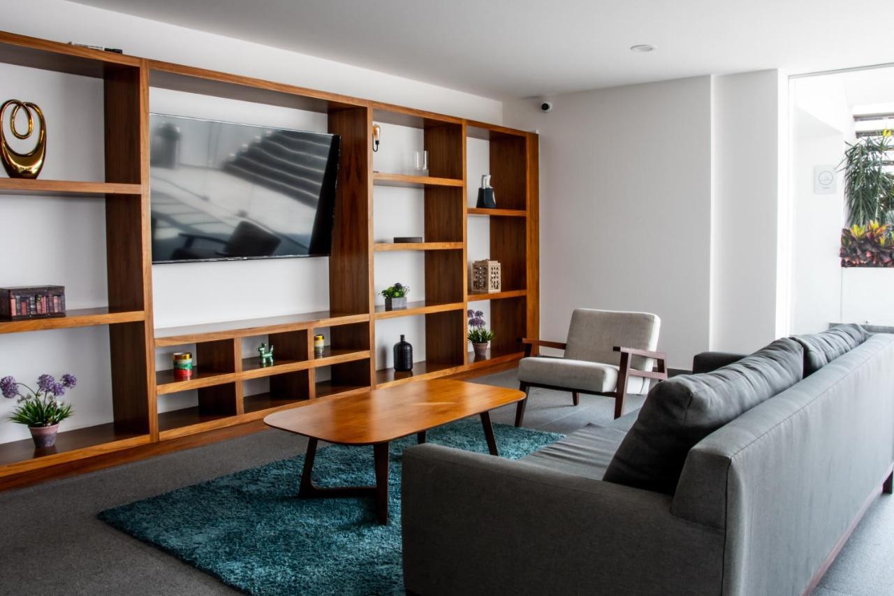 Apartment 2br Stylish New In Condesa Mexico City
