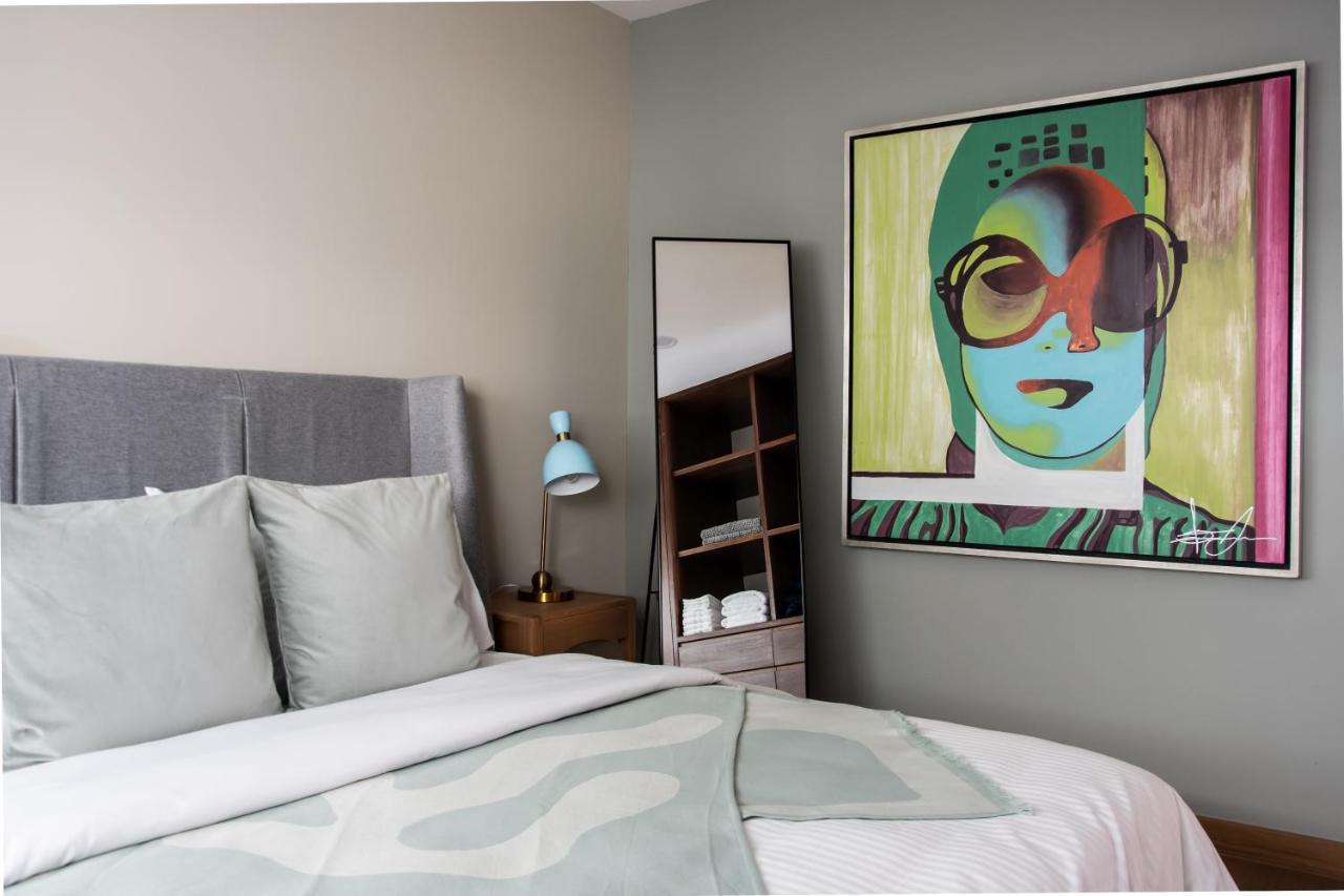 Apartment 2br Stylish New In Condesa