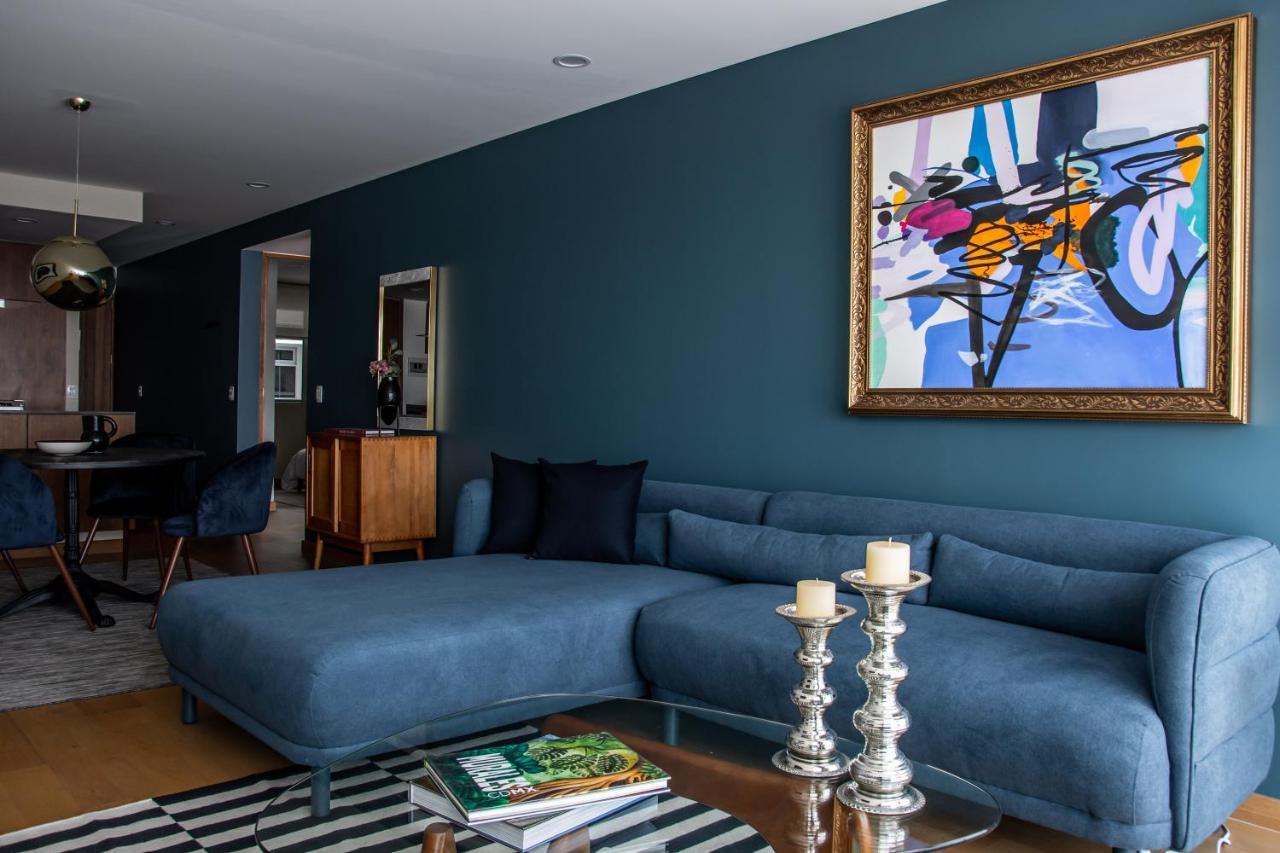 Apartment 2br Stylish New In Condesa *