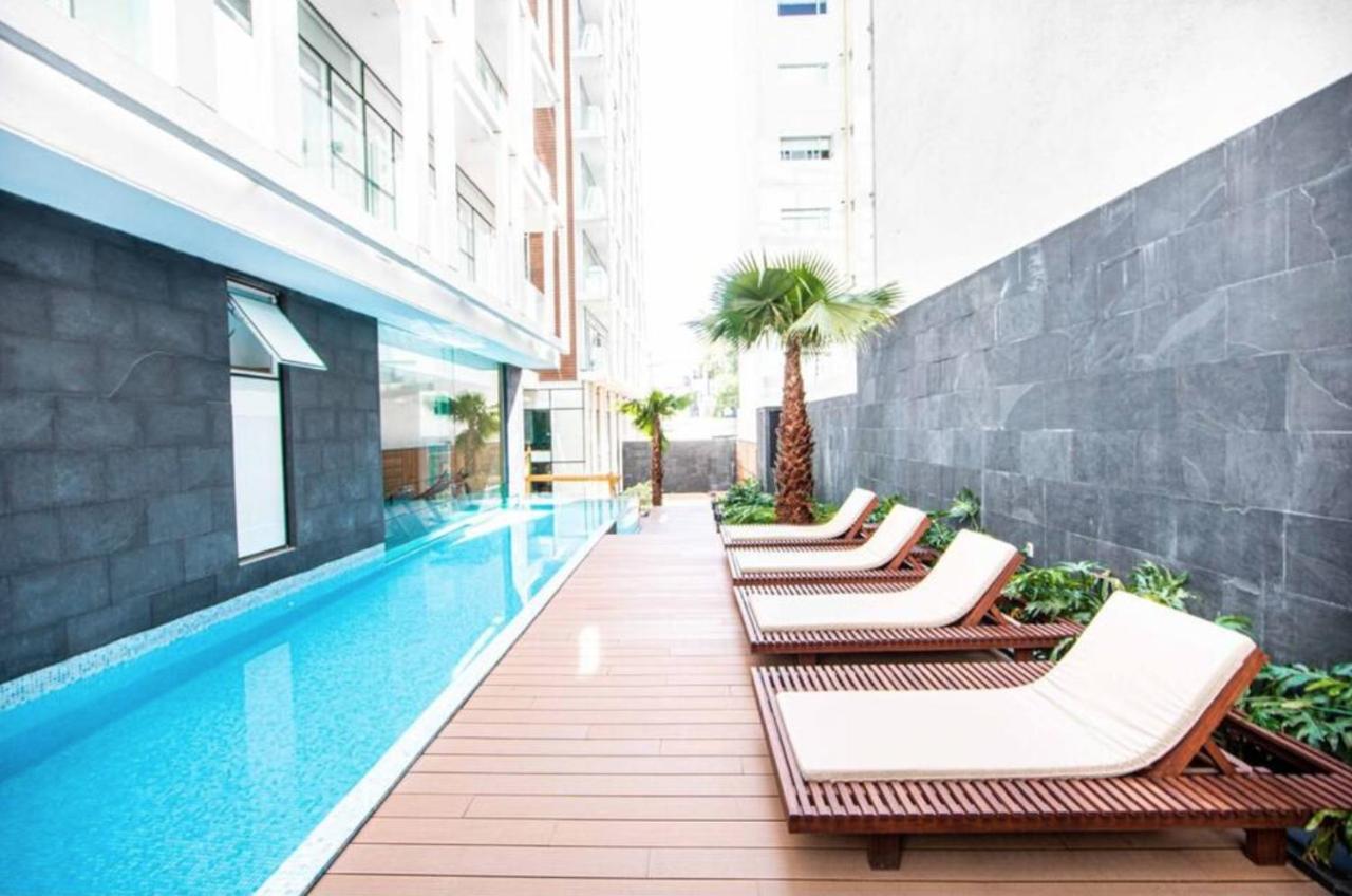 Lovely & Spacious With Pool & Gym In La Condesa - Icon Apartment *