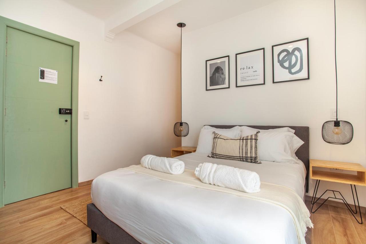 Apartamento Bright & Sweet Unit In The Heart Of Polanco. *