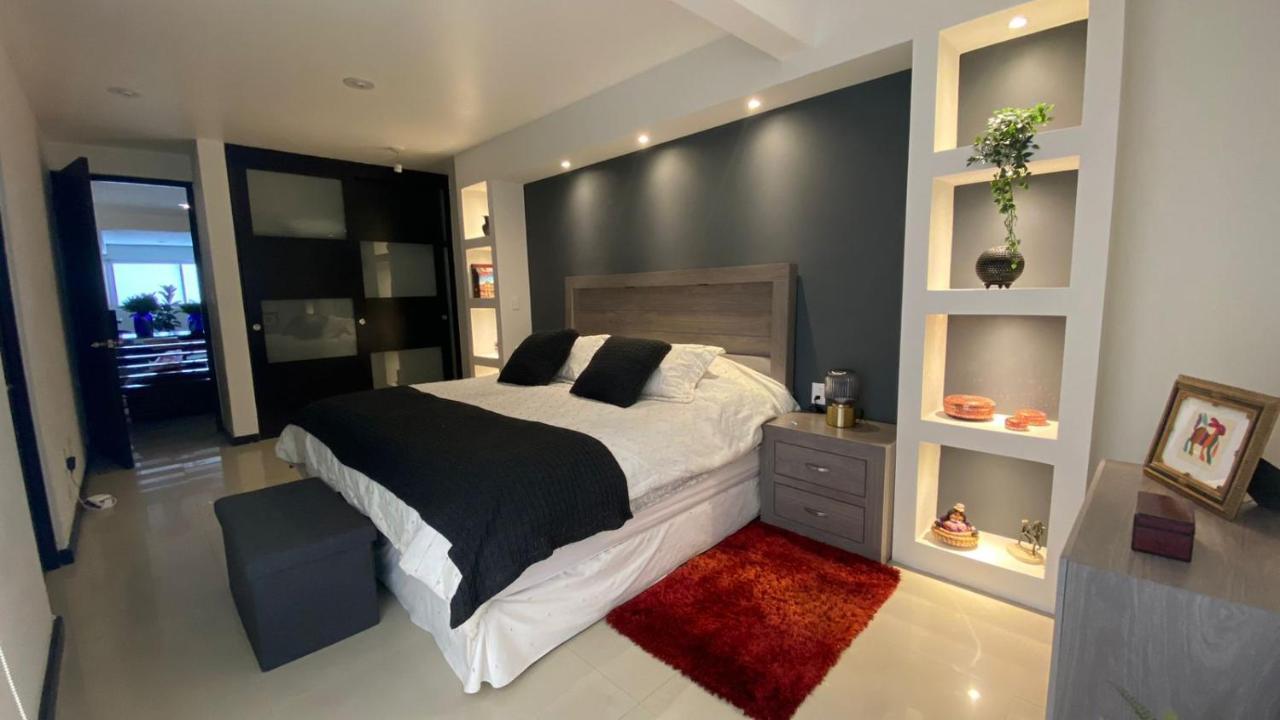 Apartment Vive Roma Cdmx *
