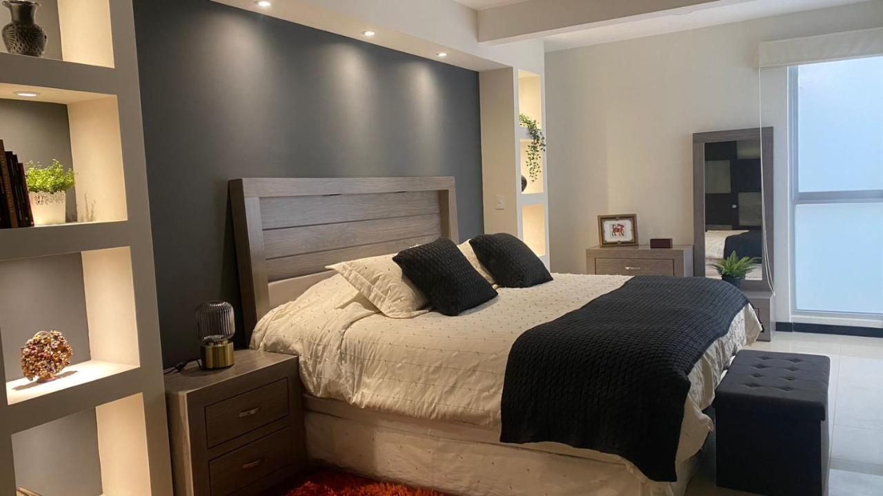 Apartment Vive Roma Cdmx