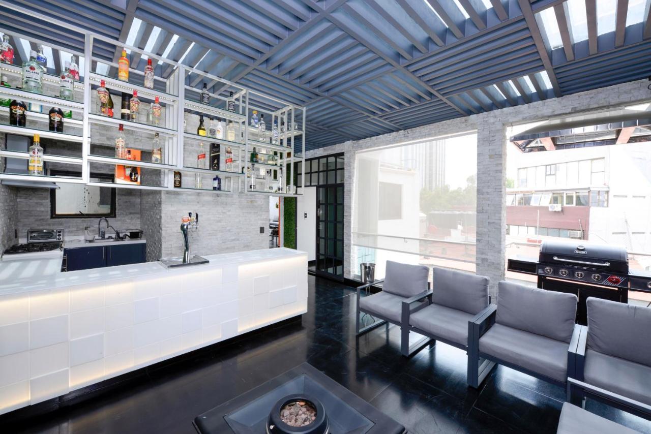 Apartamento Ph Con Terraza - Bar *