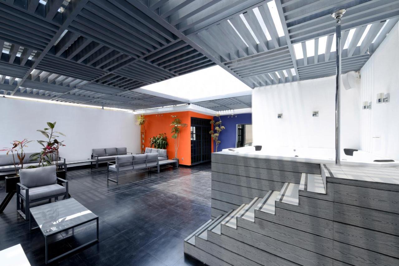 Apartamento Ph Con Terraza - Bar México DF