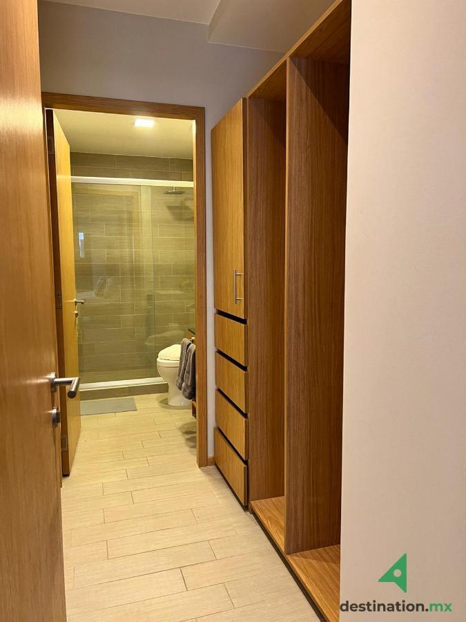 Cozy With Swimming Pool & Garden In Polanco - Viena Apartment Mexico City