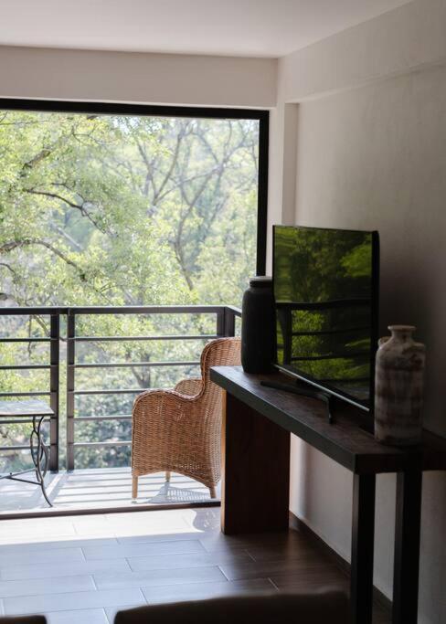 Mr. W Park View Balcony Espana 602 Apartment *