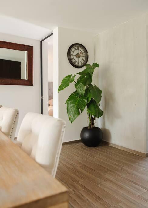 Apartment Mr. W Park View Balcony Espana 602