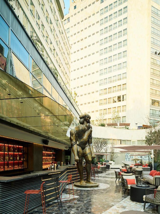 Mondrian Mexico Condesa Hotel
