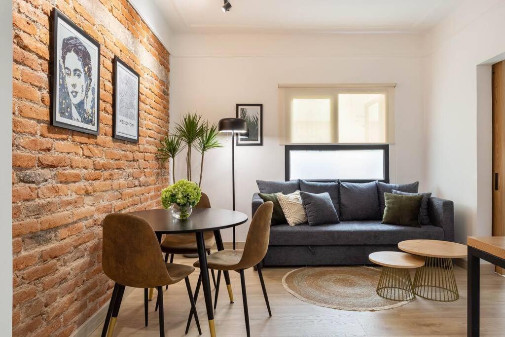 Great Location. Renovated In Roma Norte *
