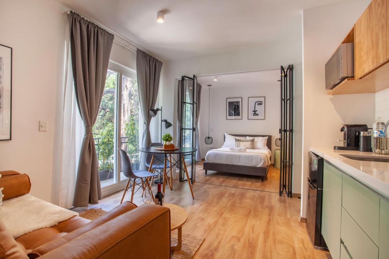 Bright & Sweet Unit In The Heart Of Polanco. Apartamento *