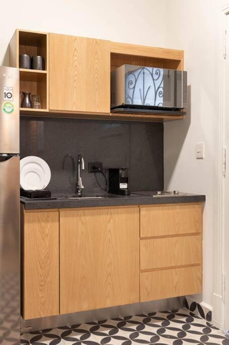 Great Location. Renovated In Roma Norte * Mexico City
