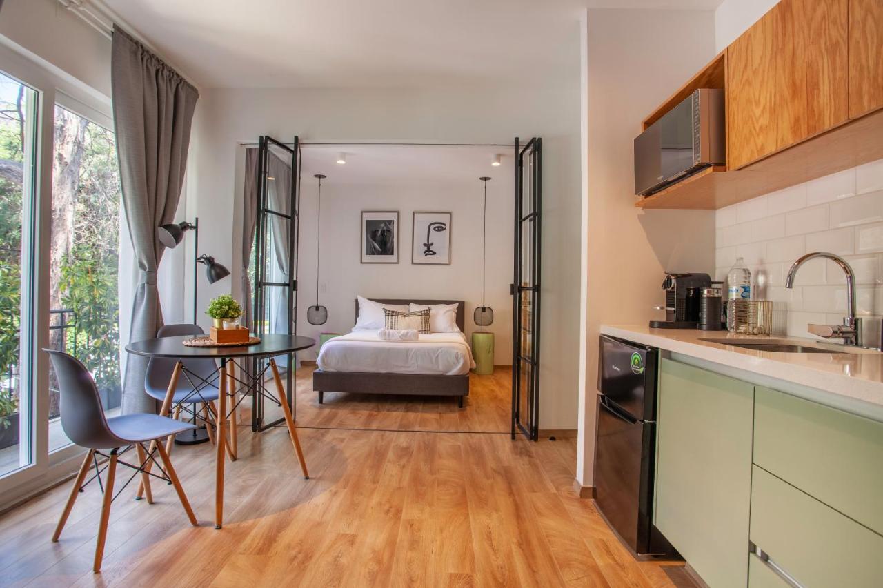 Bright & Sweet Unit In The Heart Of Polanco. * México DF