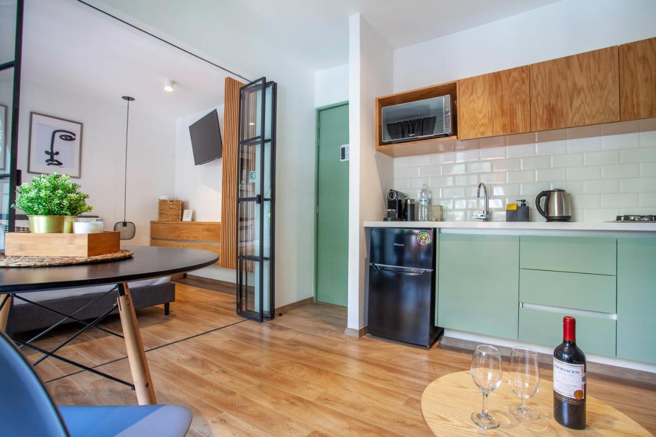 Apartamento Bright & Sweet Unit In The Heart Of Polanco.
