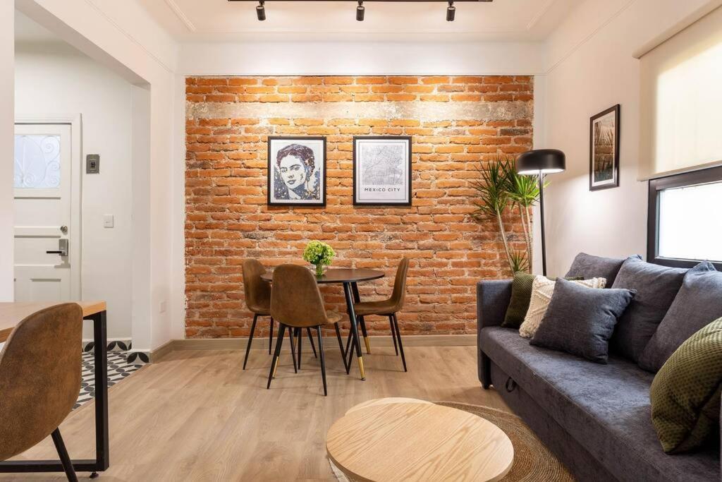 Great Location. Renovated In Roma Norte *