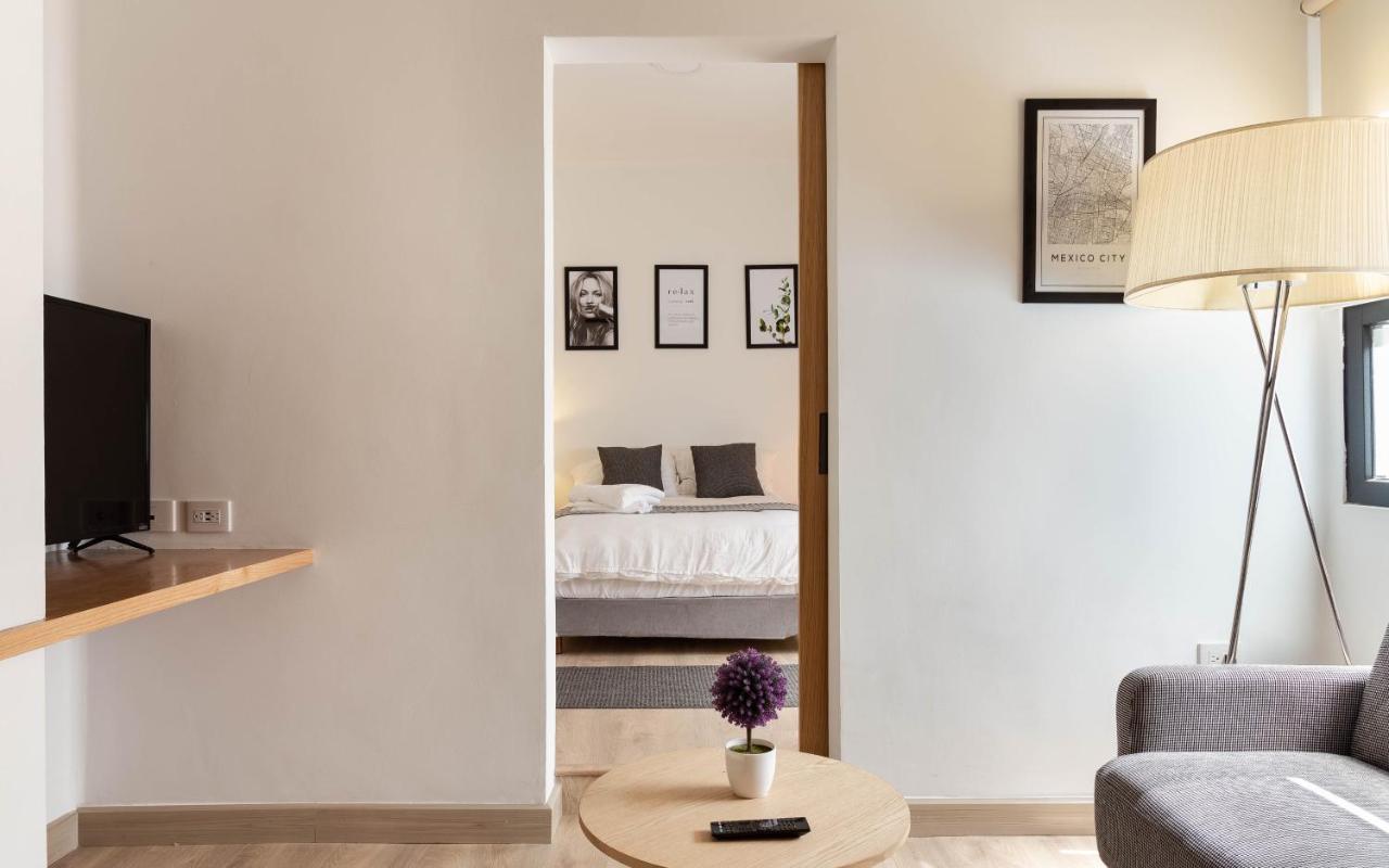 Apartment Great Location. Renovated In Roma Norte